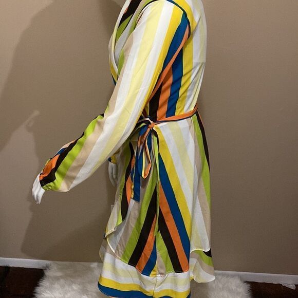 NWT New Edition High Low Top -Size 3X - Picture 12 of 16